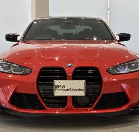 2021 BMW M3 Competition