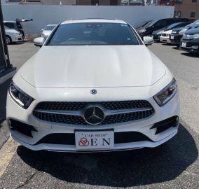 2021 Mercedes-Benz CLS220d