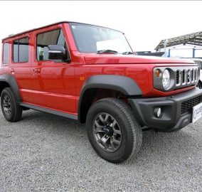 2025 Suzuki Jimny Sierra Nomade FC