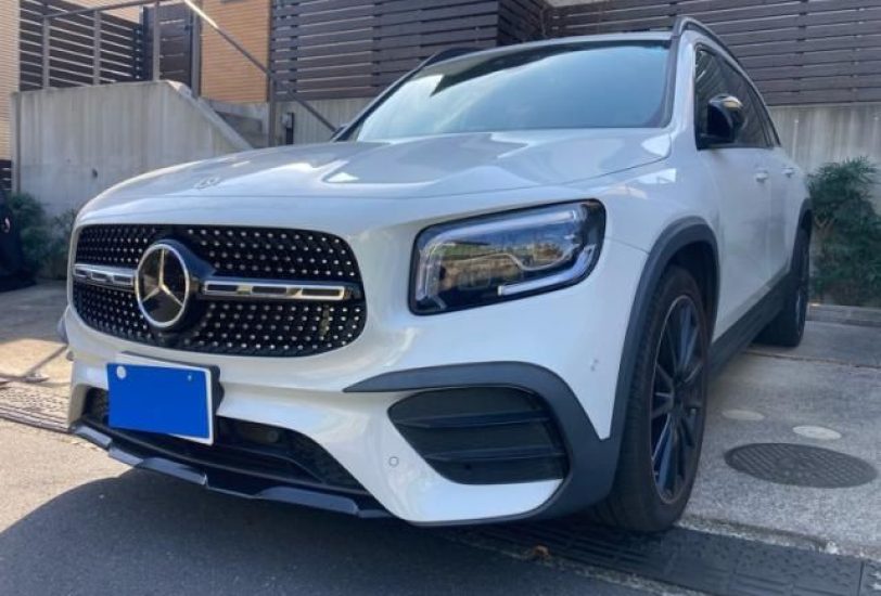 2021 Mercedes-Benz GLB250 4MATIC