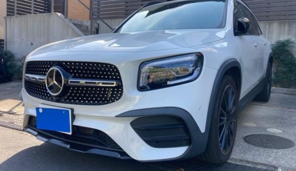 2021 Mercedes-Benz GLB250 4MATIC