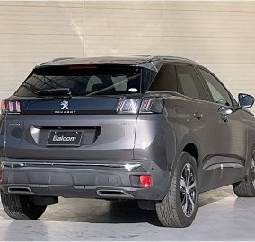 2021 Peugeot 3008