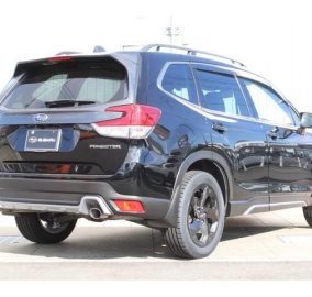 2021 Subaru Forester SK5 Sport