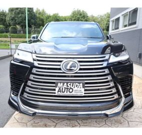 2026 Lexus LX700h