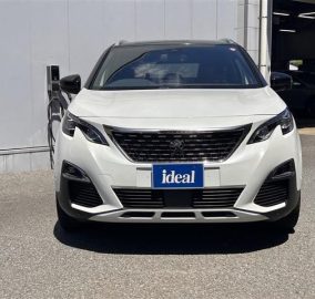 2020 Peugeot 5008
