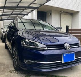 2020 Volkswagen Golf Variant TDI