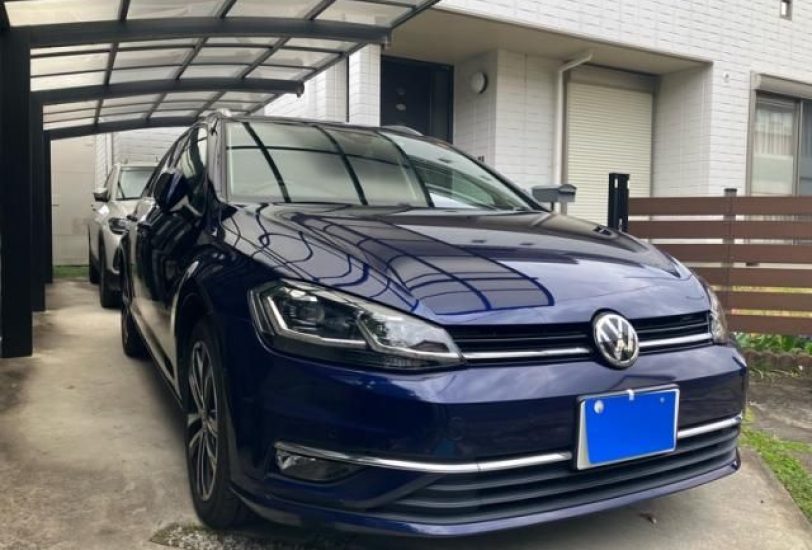 2020 Volkswagen Golf Variant TDI
