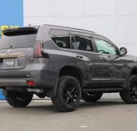 2021 Toyota Land Cruiser Prado TX-L