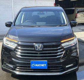 2021 Honda Odyssey E:HEV Absolute EX