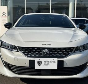 2020 Peugeot 508