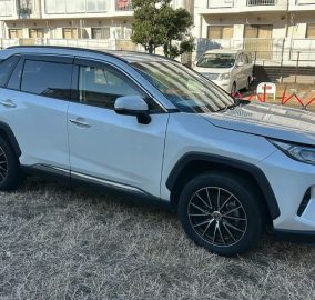 2020 Toyota RAV4