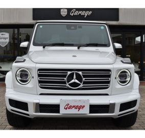 2023 Mercedes-Benz G400d