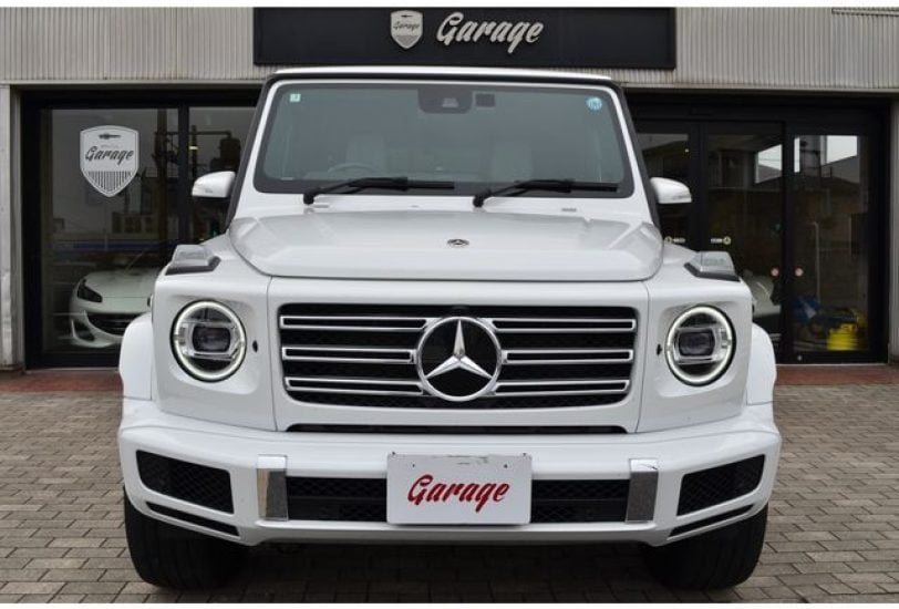 2023 Mercedes-Benz G400d