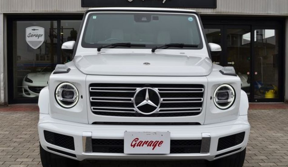 2023 Mercedes-Benz G400d
