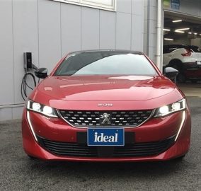 2020 Peugeot 508