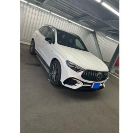 2024 Mercedes Benz GLC43 AMG
