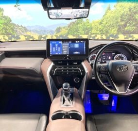 2020 Toyota Harrier Z