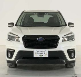 2021 Subaru Forester SK5