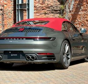 2023 Porsche 911 Carrera