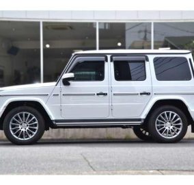 2023 Mercedes-Benz G-Wagon