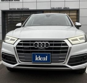 2020 Audi Q5 40TDI