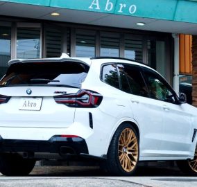 2021 BMW X3 M40i