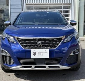 2020 Peugeot 3008