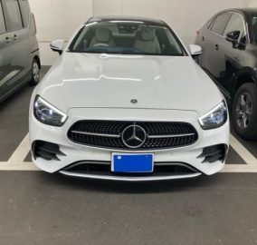 2022 Mercedes-Benz E300 Coupe