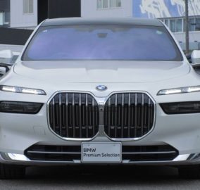 2024 BMW 740d