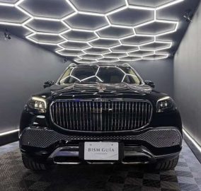 2022 Mercedes-Benz GLS400d