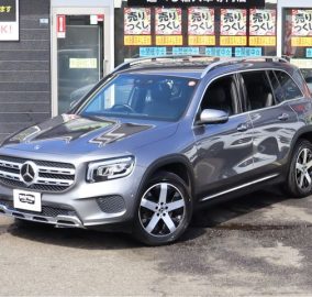 2020 Mercedes-Benz GLB200d