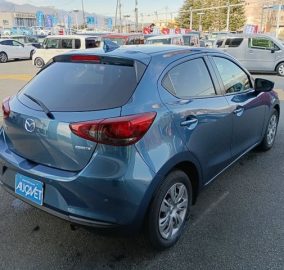 2020 Mazda 2 Petrol