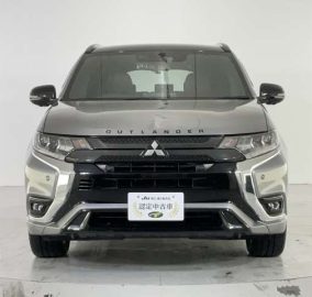2020 Mitsubishi Outlander