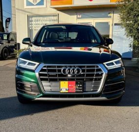 2019 Audi Q5 40TDI Quattro