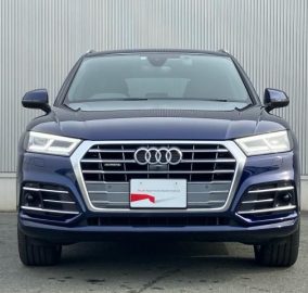 2019 Audi Q5 2.0T 40TFSI Quattro