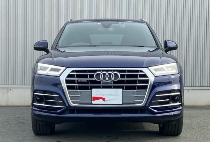 2019 Audi Q5 2.0T 40TFSI Quattro