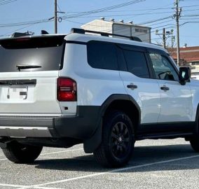 2024 Toyota Land cruiser Prado ZX J250 First Edition