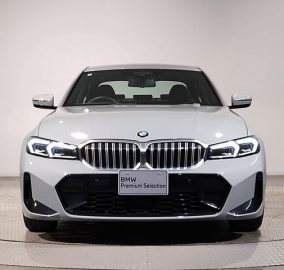 2024 BMW 3 Series 320d xDrive M Sport