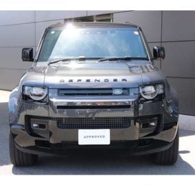 2025 Land Rover Defender 110 X-Dynamic HSE