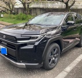 2026 Toyota RAV4 Adventure