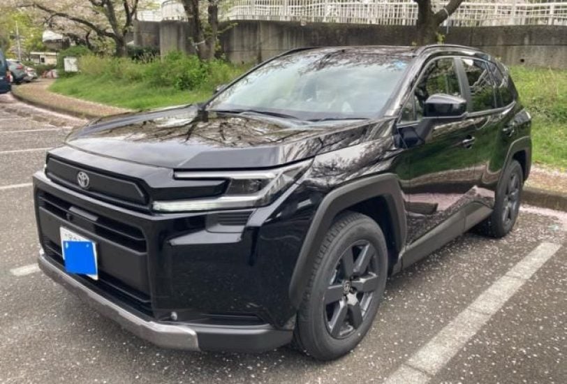 2026 Toyota RAV4 Adventure