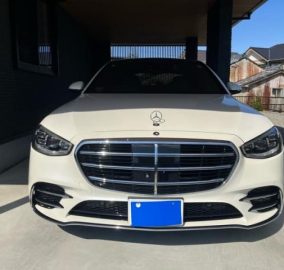 2021 Mercedes-Benz S500