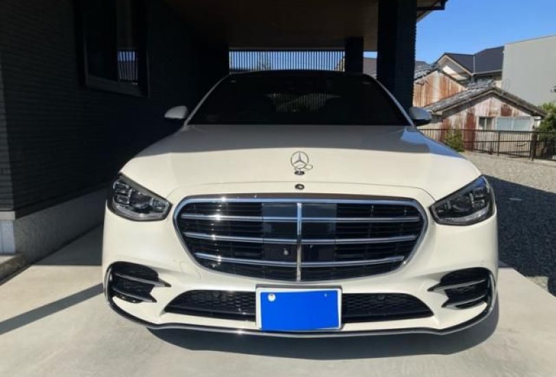 2021 Mercedes-Benz S500
