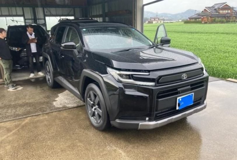 2026 Toyota RAV4 Adventure