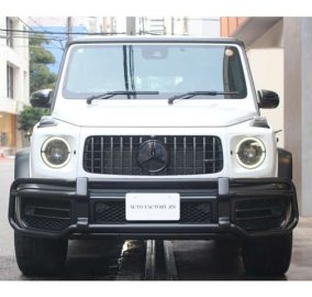 2022 Mercedes-AMG G63