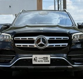 2021 Mercedes-Benz GLS400d