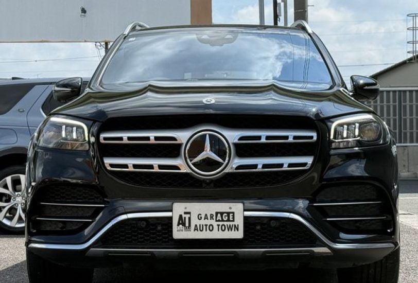 2021 Mercedes-Benz GLS400d
