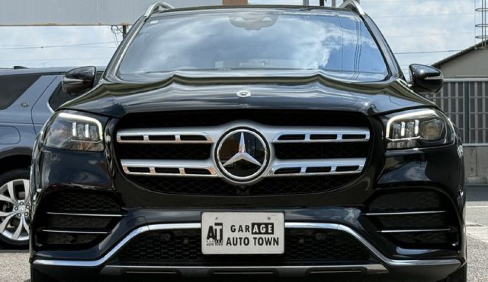 2021 Mercedes-Benz GLS400d
