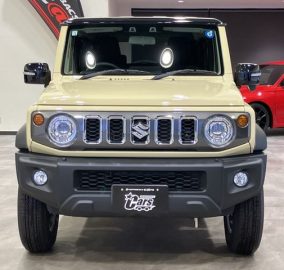 2026 Suzuki Jimny Nomade FC