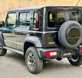 2026 Suzuki Jimny Nomade FC